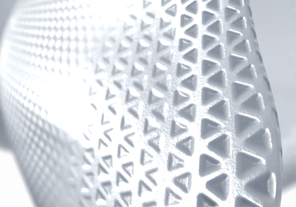 Minimalist modular brand identity